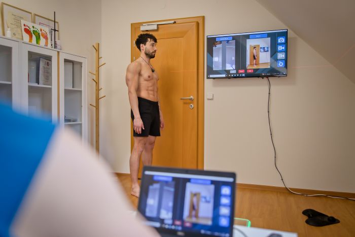 Diagnostika pohybového aparátu